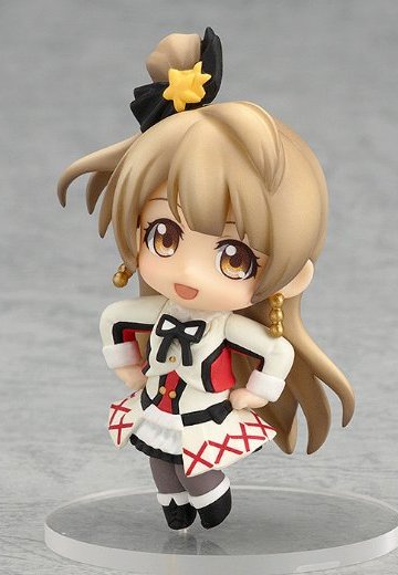 迷你黏土人 LoveLive! School idol project 南小鸟 