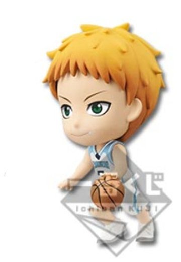 ちびきゅんｷｬﾗ 一番赏 黑子的篮球～洛山＆Other schools～ 黑子的篮球 叶山小太郎 