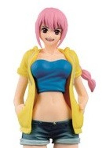 JEANS FREAK Vol.10 海贼王 レベッカ 特别カラーver.  | Hpoi手办维基