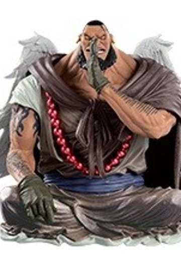 スカルチャーズ 海贼王 乌鲁基 