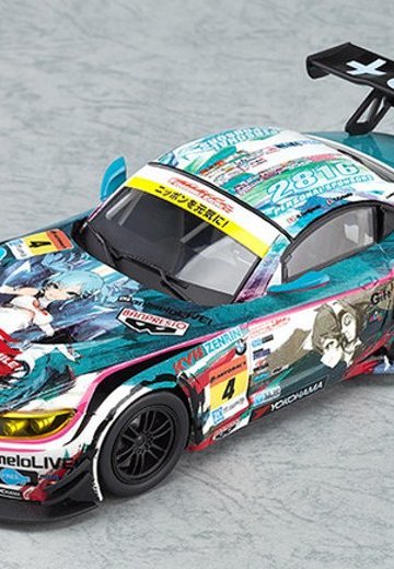 グッドスマイル 初音未来 Z4 2014 第2戦优胜ver.