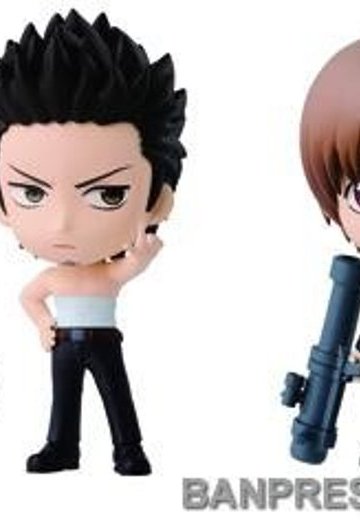 ちびきゅんｷｬﾗ 一番赏 银魂 ～夏祭りだよ！真撰组特别警戒中～ 银魂 近藤勲 