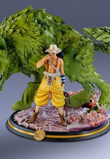 HQS 海贼王 乌索普 | Hpoi手办维基