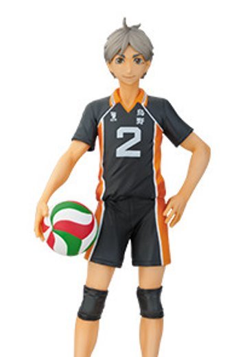 DXF手办 Vol.4 排球少年!! 菅原孝支 