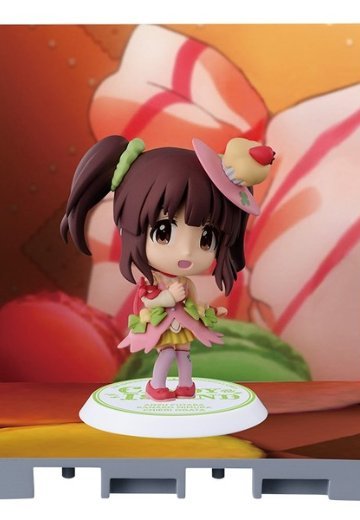 ちびきゅんｷｬﾗ 偶像大师灰姑娘女孩 绪方智絵里 Happy×2 Days  | Hpoi手办维基