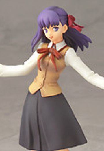 Fate/stay night トレーディング手办 Fate/Stay Night 间桐桜 