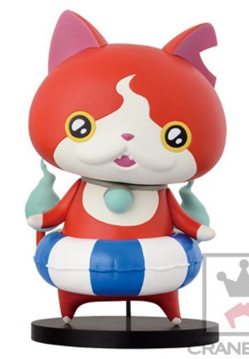 DXF 手办 妖怪手表 ジバニャン 2015 夏ver.  | Hpoi手办维基