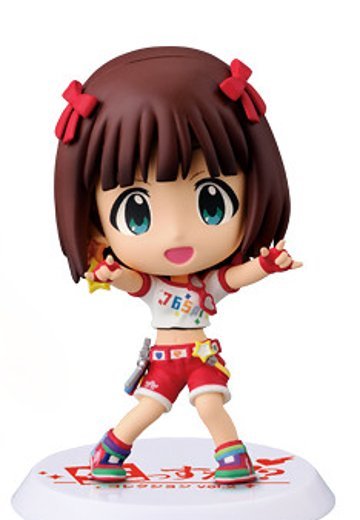 ちびきゅんｷｬﾗ Vol. 2 偶像大师2&偶像大师 天海春香  | Hpoi手办维基