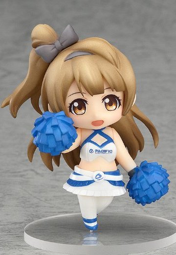 迷你黏土人 LoveLive! School idol project 南小鸟 レースクイーンver.  | Hpoi手办维基