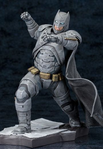 ARTFX+ 蝙蝠侠 vs スーパーマン ジャスティスの诞生 蝙蝠侠  | Hpoi手办维基