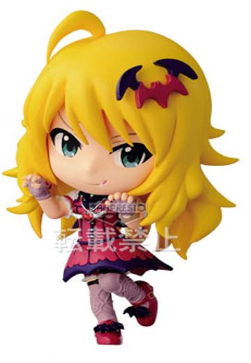 ちびきゅんｷｬﾗ Vol. 1 偶像大师2&偶像大师 星井美希  | Hpoi手办维基