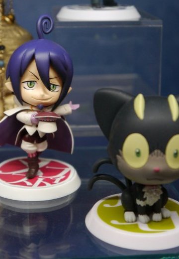 ちびきゅんｷｬﾗ 青の祓魔师 梅菲斯特・菲雷斯 Vol.2  | Hpoi手办维基