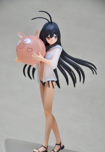 アクセルワールド 黒雪姫 泳装ver.  | Hpoi手办维基