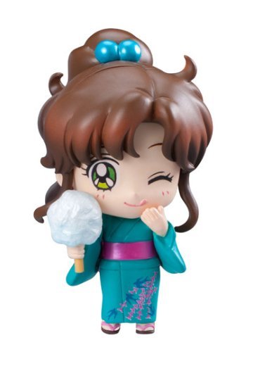 MiniChara！ 美少女战士 みんなでお祭り编 ぷちきゃら! 系列 美少女战士 木野真琴  | Hpoi手办维基