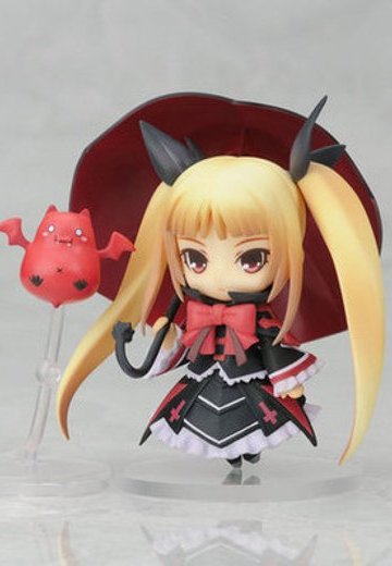 黏土人 ぷち ブレイ蓝色 刻之幻影 ギイ&ナゴ&雷其儿・艾卡特 