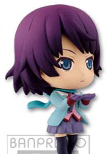 ちびきゅんｷｬﾗ 伪物语 战场原黑仪  | Hpoi手办维基