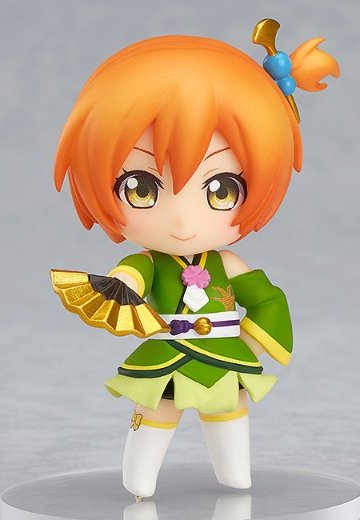 迷你黏土人 LoveLive!The School Idol Movie 星空凛 