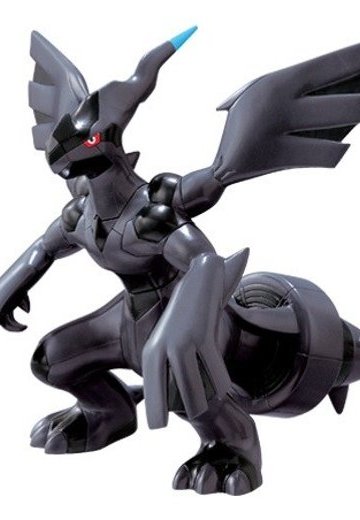 DX软质手办 剧场版口袋妖怪 ベストウイッシュ 维库蒂尼と黒き英雄 杰格罗姆&剧场版口袋妖怪 ベストウイッシュ 维库蒂尼と白き英雄 レシ 杰格罗姆  | Hpoi手办维基