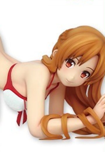 刀剑神域 亚丝娜 泳装 | Hpoi手办维基