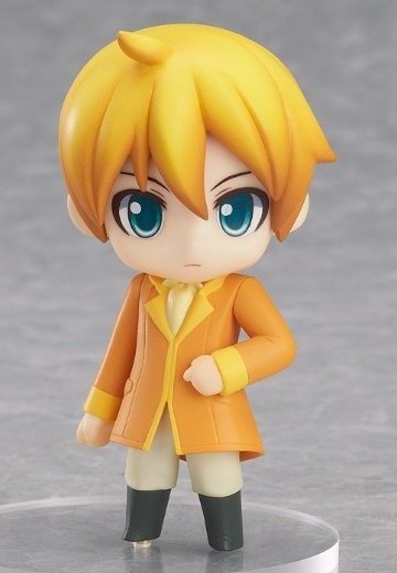 黏土人 ぷち VOCALOID 镜音レン 悪ノ召使 