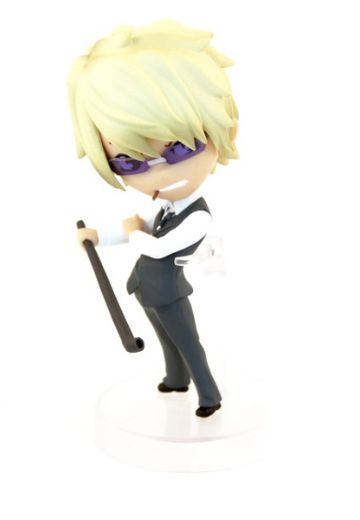 デュラララ!! 平和岛静雄 Deformed Figure 1  | Hpoi手办维基