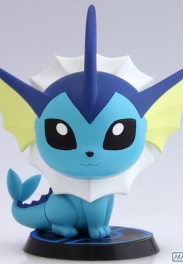 ちびきゅんｷｬﾗ 口袋妖怪 水精灵  | Hpoi手办维基