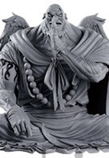 スカルチャーズ 海贼王 乌鲁基 特别カラーver.  | Hpoi手办维基