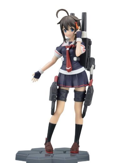 舰队Collection -舰娘- 时雨 改二 