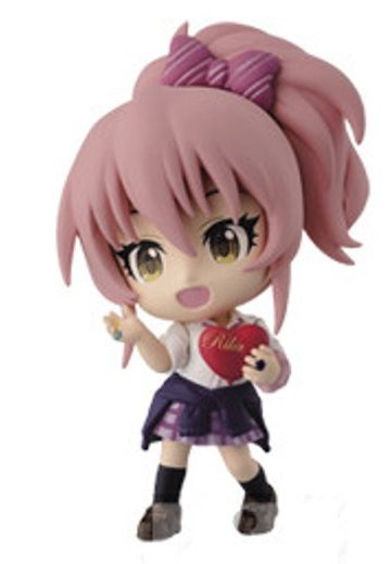 ちびきゅんｷｬﾗ 偶像大师灰姑娘女孩 城崎美嘉  | Hpoi手办维基