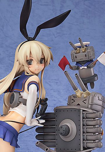 舰队Collection -舰娘- 岛风