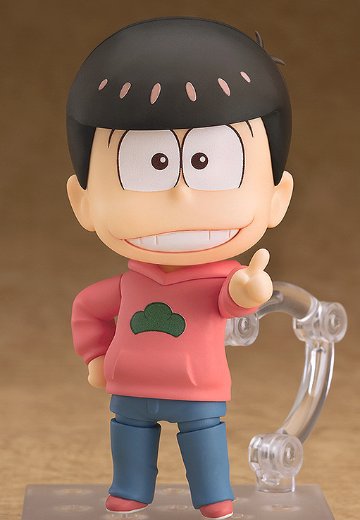 粘土人 #623 阿松 松野阿松 | Hpoi手办维基