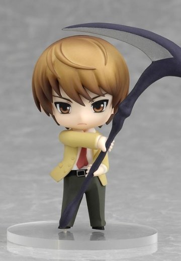 迷你黏土人 死亡笔记 夜神月 | Hpoi手办维基