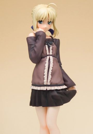 Fate/hollow ataraxia SABER 休日Ver.