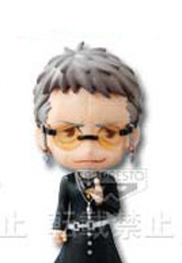 ちびきゅんｷｬﾗ 一番赏 青の祓魔师 青の祓魔师 藤本狮郎 Secret 