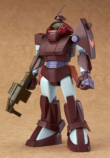 太阳の牙 ダglam COMBAT ARMORS MAX07 1/72 ソルティック H102 ブッシュマン | Hpoi手办维基