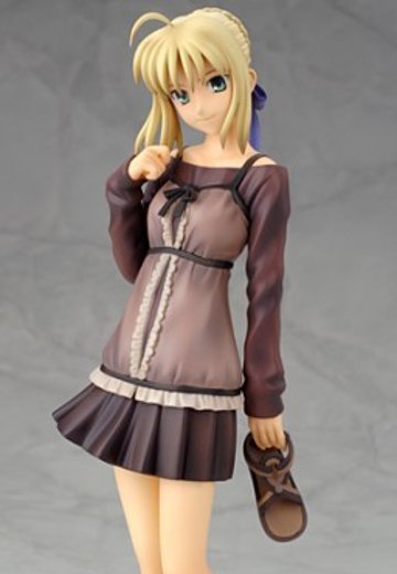 フェイト／ホロウアタラクシア SABER Plain Clothes Ver.  | Hpoi手办维基