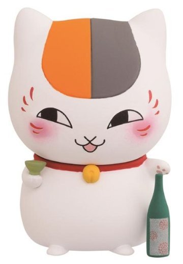 ちびきゅんｷｬﾗ 一番赏 夏目友人帐トリビュートギャラリー～えんむすび物语～ 夏目友人帐 斑（猫咪老师） 