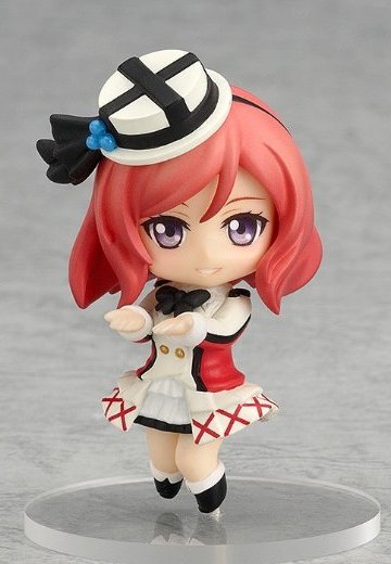 迷你黏土人 LoveLive! School idol project 西木野真姫 