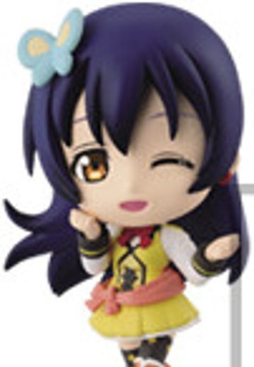 ちびきゅんｷｬﾗ LoveLive!The School Idol Movie 园田海未  | Hpoi手办维基