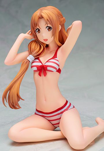 刀剑神域 Extra Edition 结城明日奈 比基尼泳装Ver.