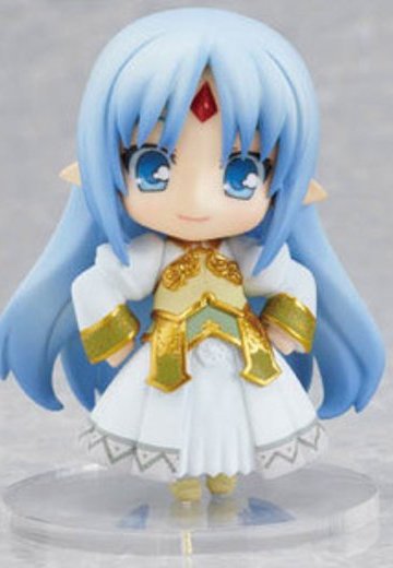 迷你黏土人 兰斯・ク依丝特 莉洁特・卡菈  | Hpoi手办维基