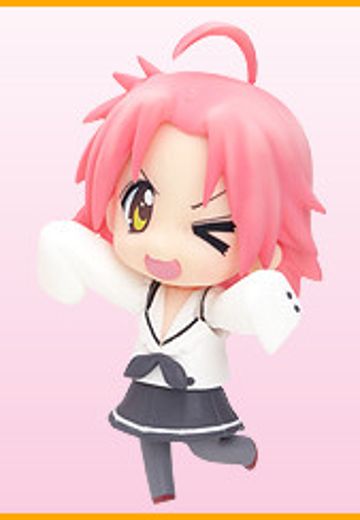 迷你黏土人 幸运星 小神あきら  | Hpoi手办维基