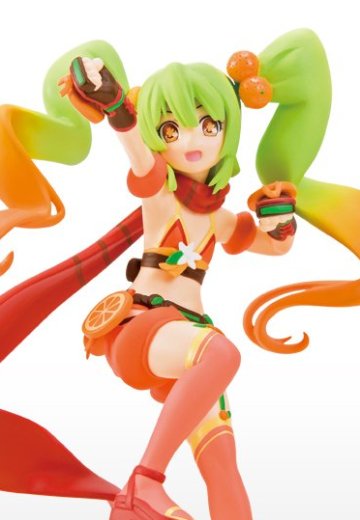 手办セレクション 白猫プロジェクト 手办セレクション Vol. 2 白猫プロジェクト ミカン | Hpoi手办维基