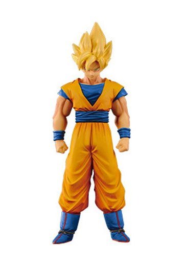 超造集 龙珠Ｚ 超造集 Chapter Five 龙珠Z 孙悟空超サイヤ人 