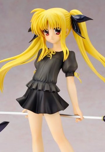 魔法少女奈叶MOVIE 1st 菲特 Plain Clothes Ver.  | Hpoi手办维基