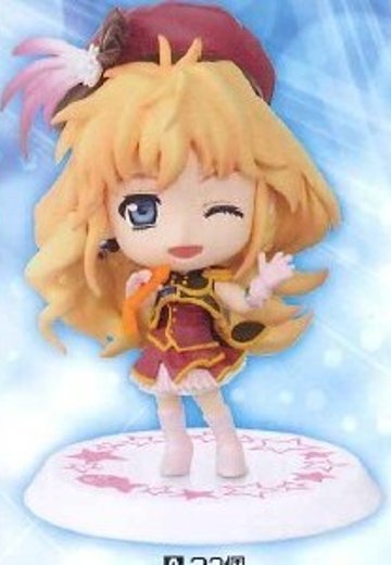 ちびきゅんｷｬﾗ Macross 30th Anniversary Chibi Kyun-Chara 超时空要塞F 雪莉露・诺姆  | Hpoi手办维基