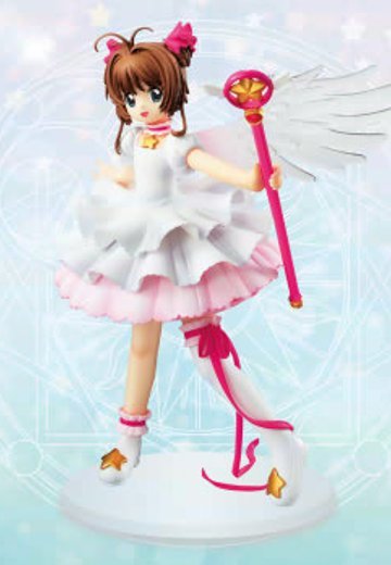 魔卡少女樱 木之本桜 Platinum Star  | Hpoi手办维基