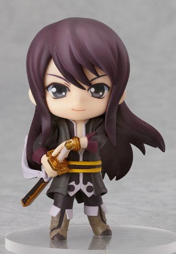 迷你黏土人 Tales オブ ヴェスペリア 尤里・ローウェル  | Hpoi手办维基