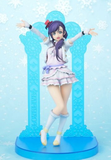 スーパー景品 LoveLive! School idol project 东条希 Snow halation  | Hpoi手办维基