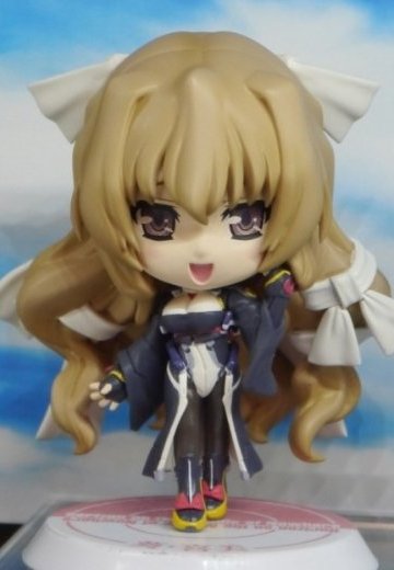 ちびきゅんｷｬﾗ Vol. 1 境界上的地平线 葵・喜美  | Hpoi手办维基